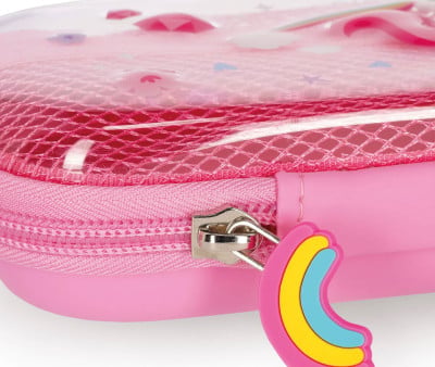 Astuccio Rigido Trasparente Unicorn