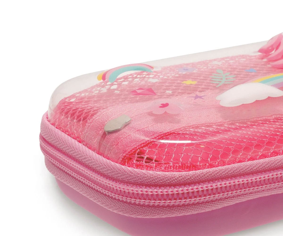 Astuccio Rigido Trasparente Unicorn