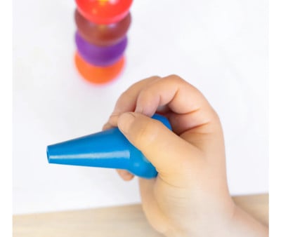 Crayons ecológicos empilháveis Candy