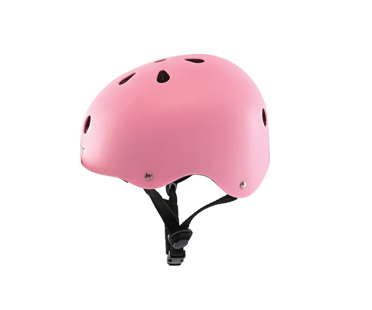 Casque Taille Moyenne Yvolution Rose