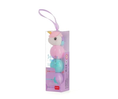 Evidenziatore 3 in 1 Unicorn