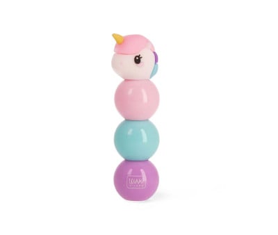Evidenziatore 3 in 1 Unicorn