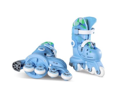 Patines Twista Azul T.30-34