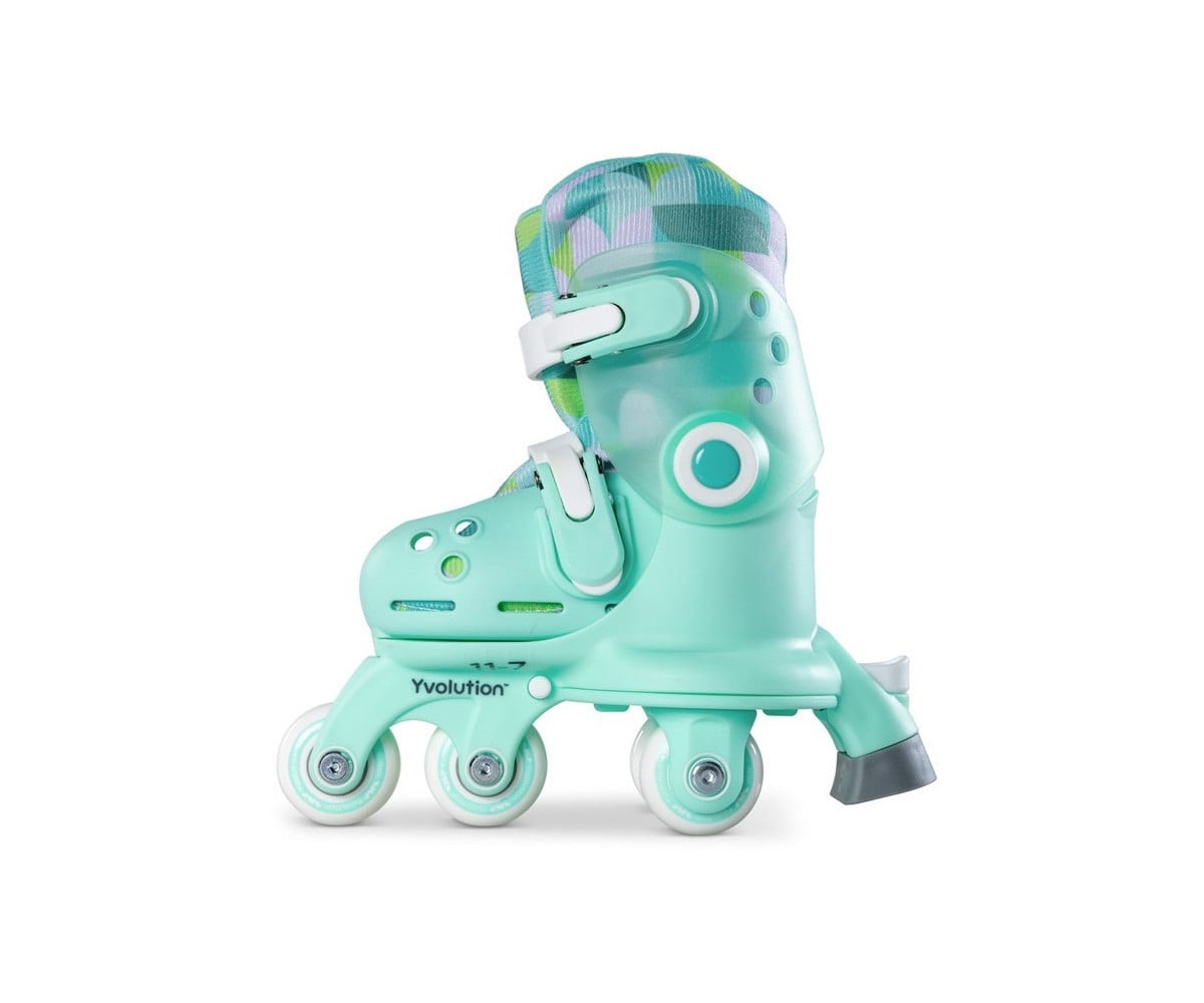 Pattini Twista Verde T.23-28 Yvolution