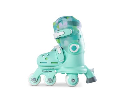 Pattini Twista Verde T.23-28 Yvolution