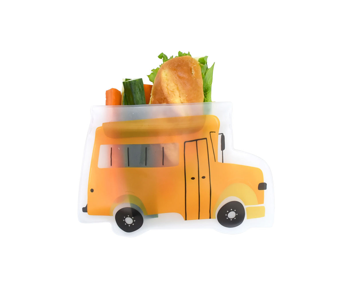 6 Buste Riutilizzabili Truck Bus Tractor