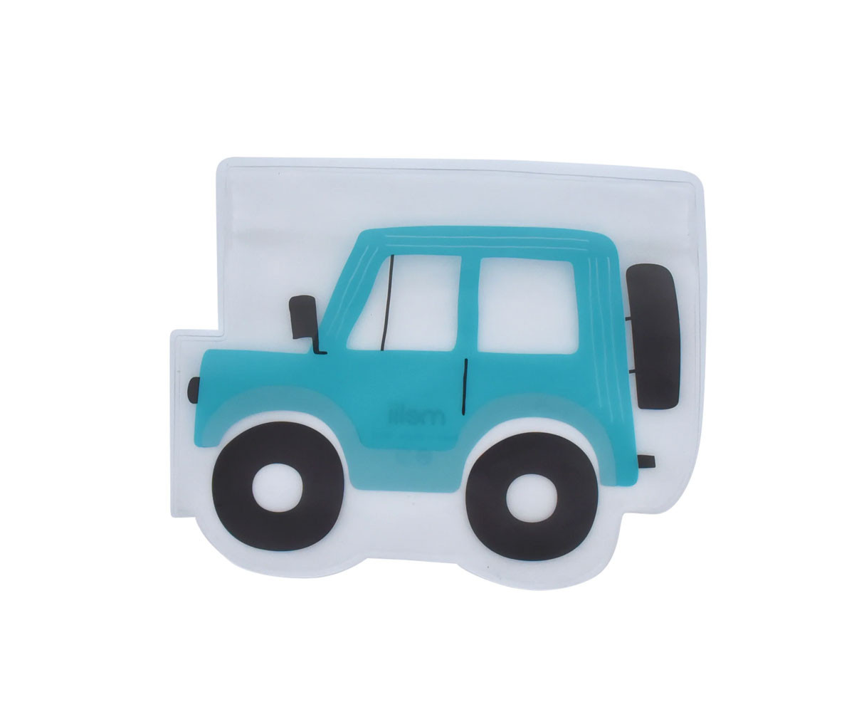 6 Buste Riutilizzabili Truck Bus Tractor