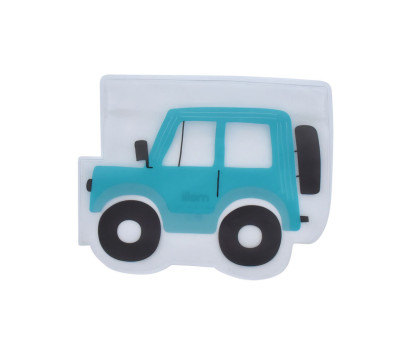 6 Buste Riutilizzabili Truck Bus Tractor