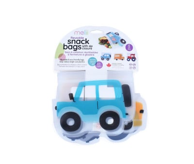 6 Buste Riutilizzabili Truck Bus Tractor