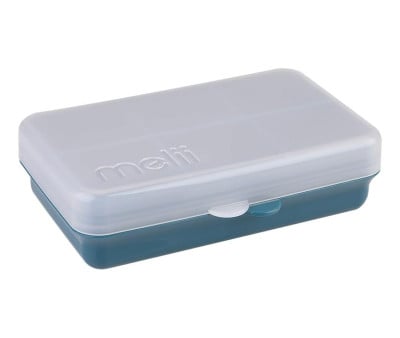 Snackle Box Mini Azul Oscuro