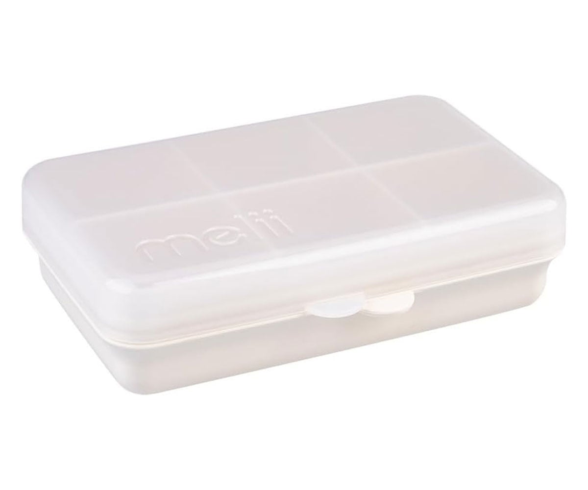 Snackle Box Ivory 6 Scomparti