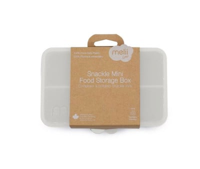 Snackle Box Ivory 6 Scomparti