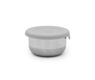 Conjunto de 3 mini recipientes para alimentos 89 ml