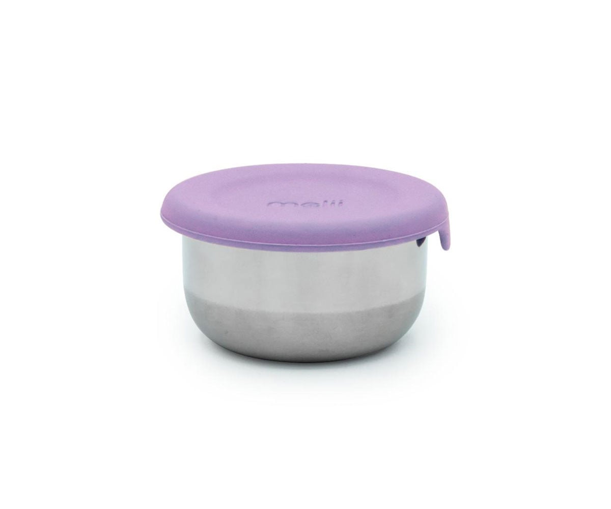 Conjunto de 3 mini recipientes para alimentos 89 ml