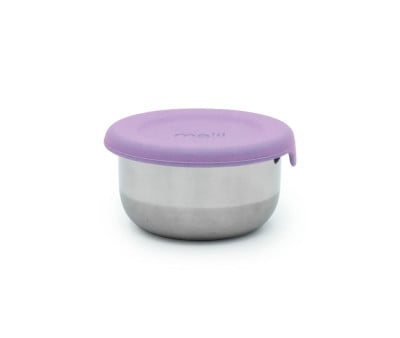 Conjunto de 3 mini recipientes para alimentos 89 ml