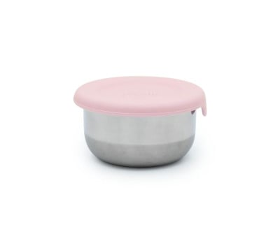 Conjunto de 3 mini recipientes para alimentos 89 ml