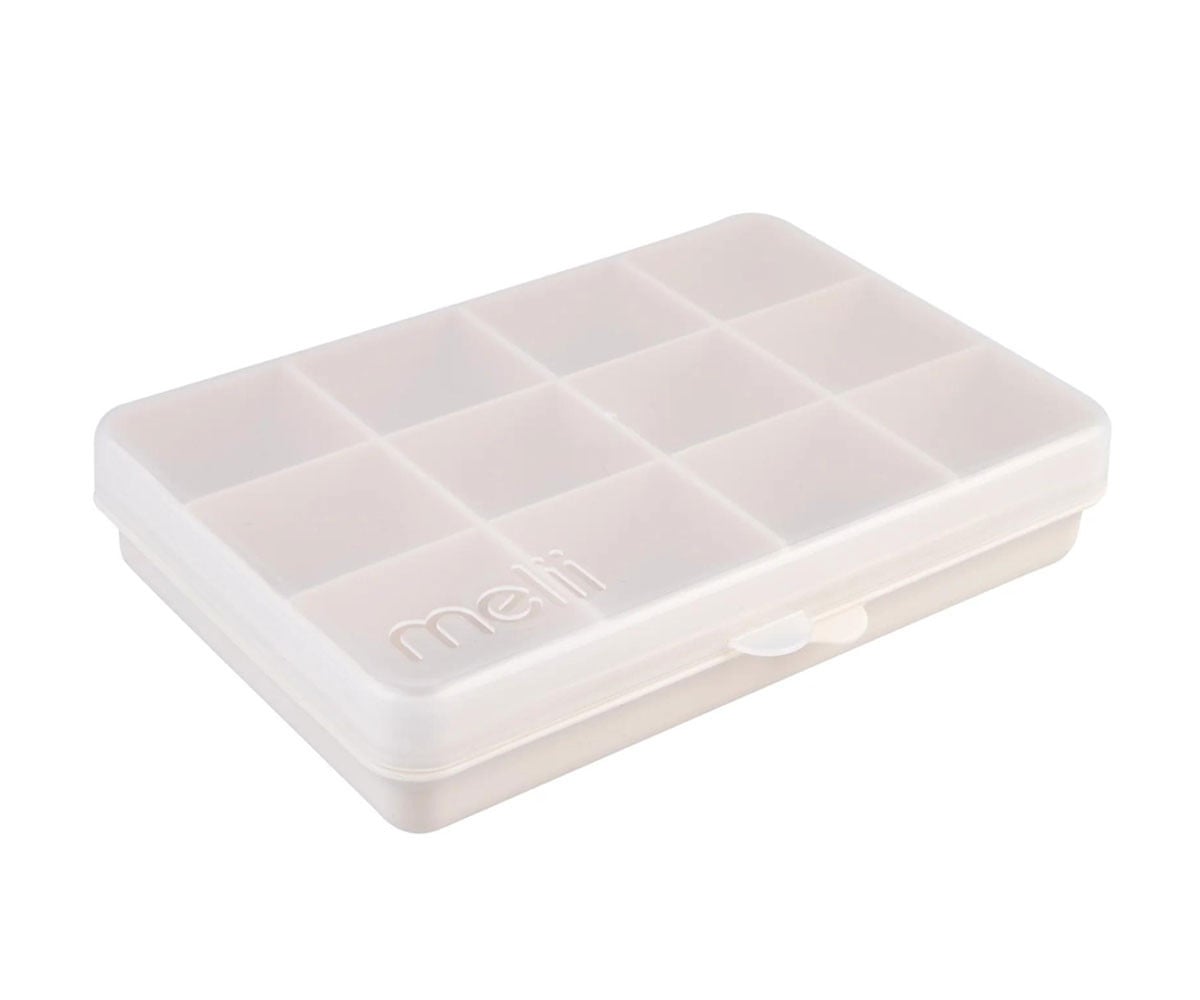 Snackle Box Ivory Luxe