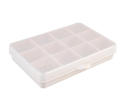 Snackle Box Ivory Luxe