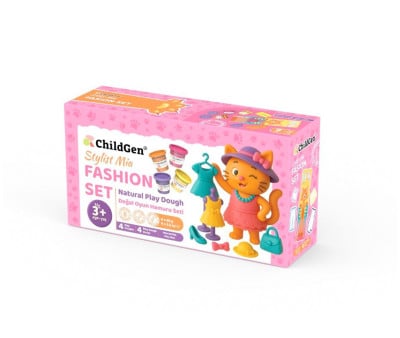 Plastilina Naturale Stylist Mia