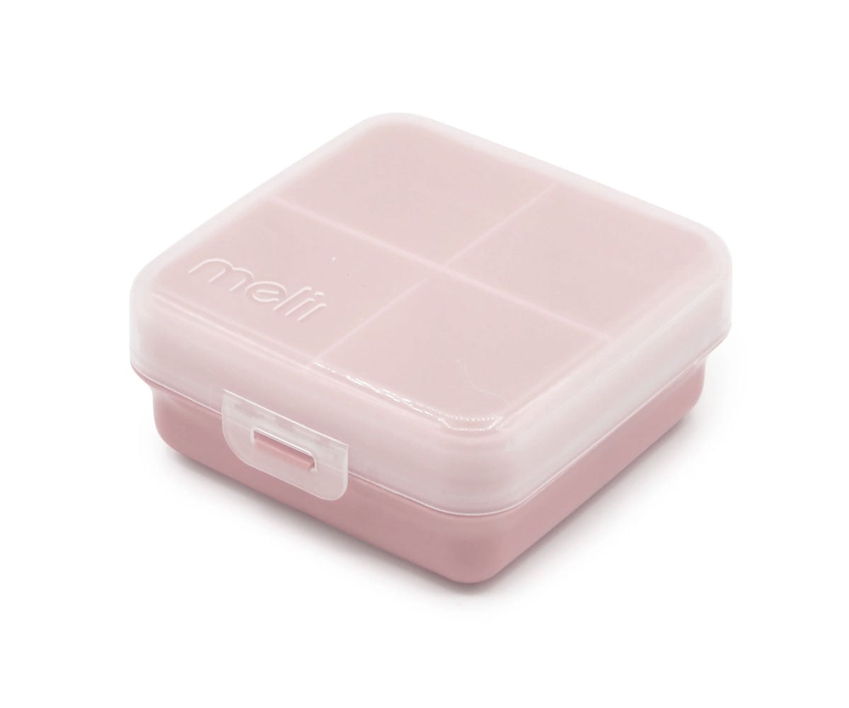 Snackle Box Petite 4 Scomparti Pink