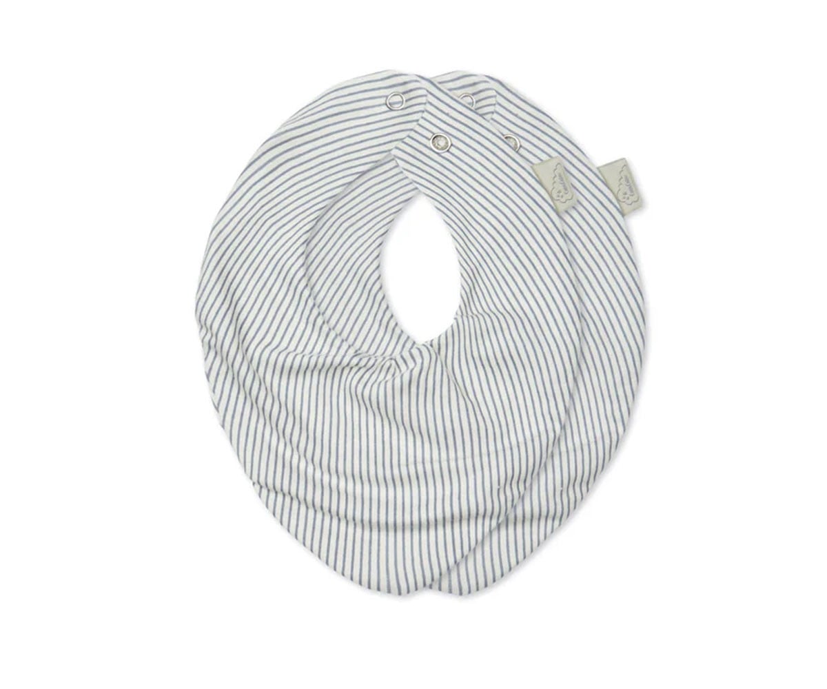 2 Bandane Stripes Blue