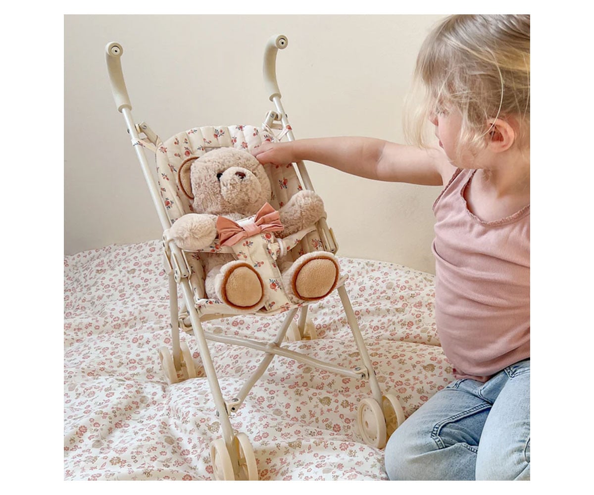 Poussette pour Poupée Berries