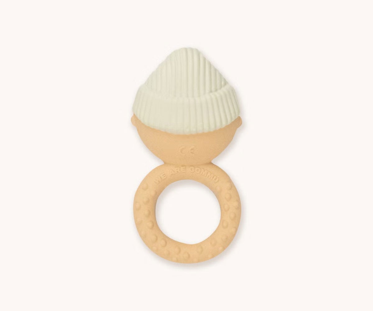 Anneau de Dentition Gommu Vanilla
