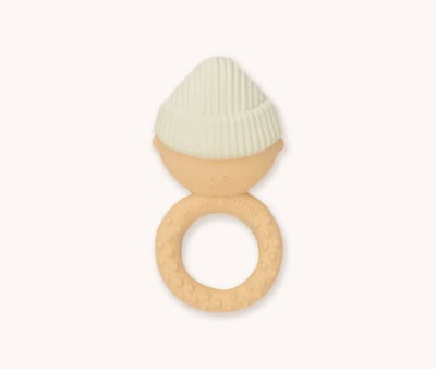 Anneau de Dentition Gommu Vanilla