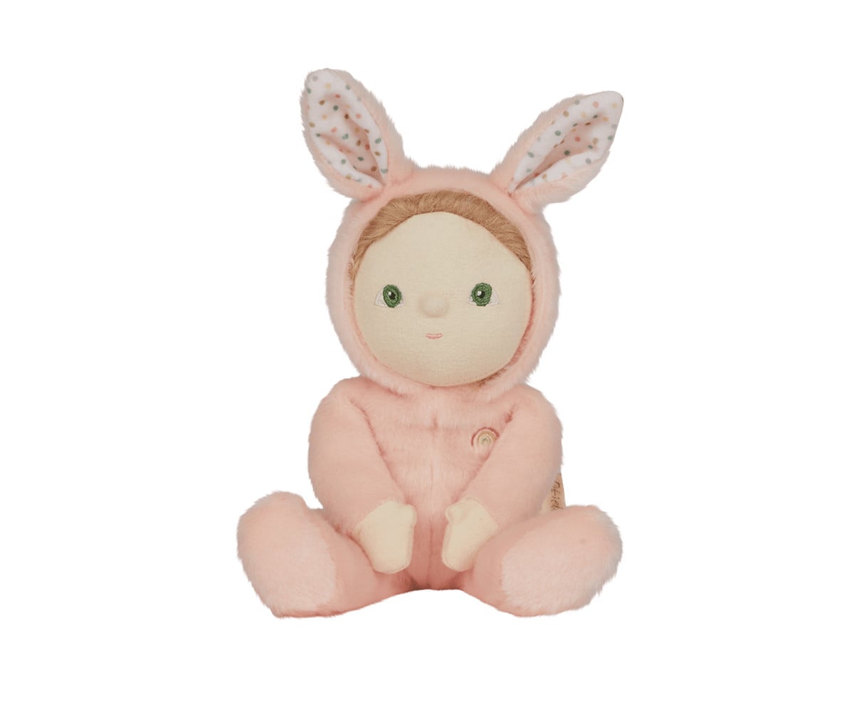 Muñeca Dinky Dinkum Fluffle Family Babbit Bunny