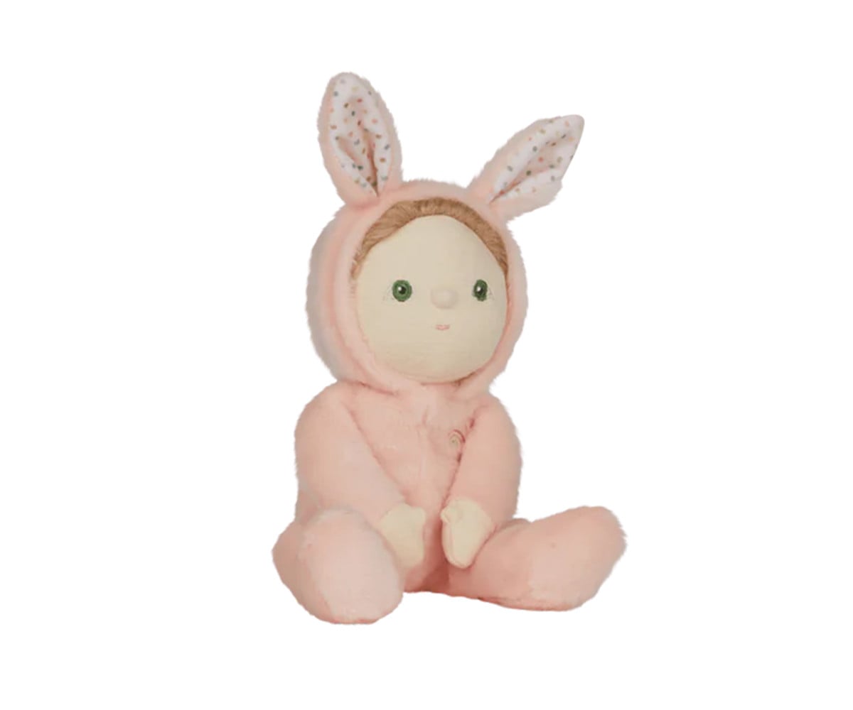 Muñeca Dinky Dinkum Fluffle Family Babbit Bunny