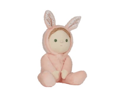 Muñeca Dinky Dinkum Fluffle Family Babbit Bunny