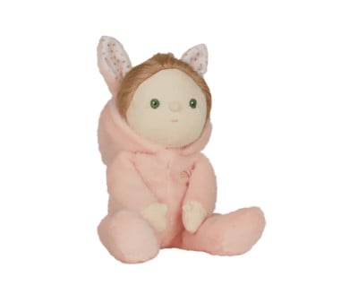 Muñeca Dinky Dinkum Fluffle Family Babbit Bunny
