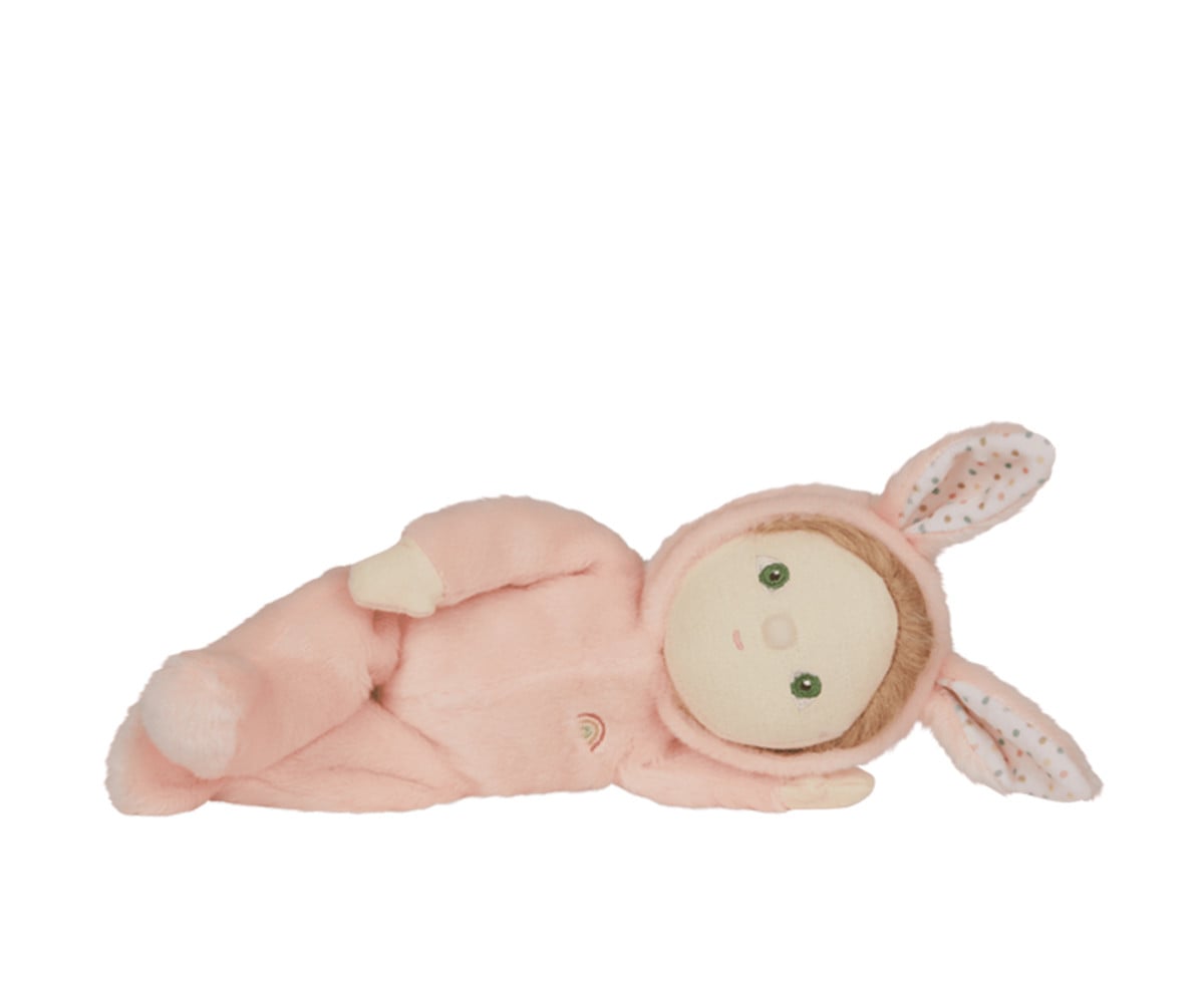 Muñeca Dinky Dinkum Fluffle Family Babbit Bunny