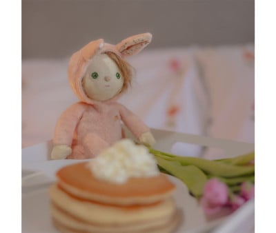 Muñeca Dinky Dinkum Fluffle Family Babbit Bunny