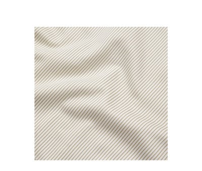 Housse de Couette Classic Stripes Camel 140x200 cm
