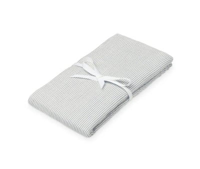 Mussolina Grande Stripes Blue