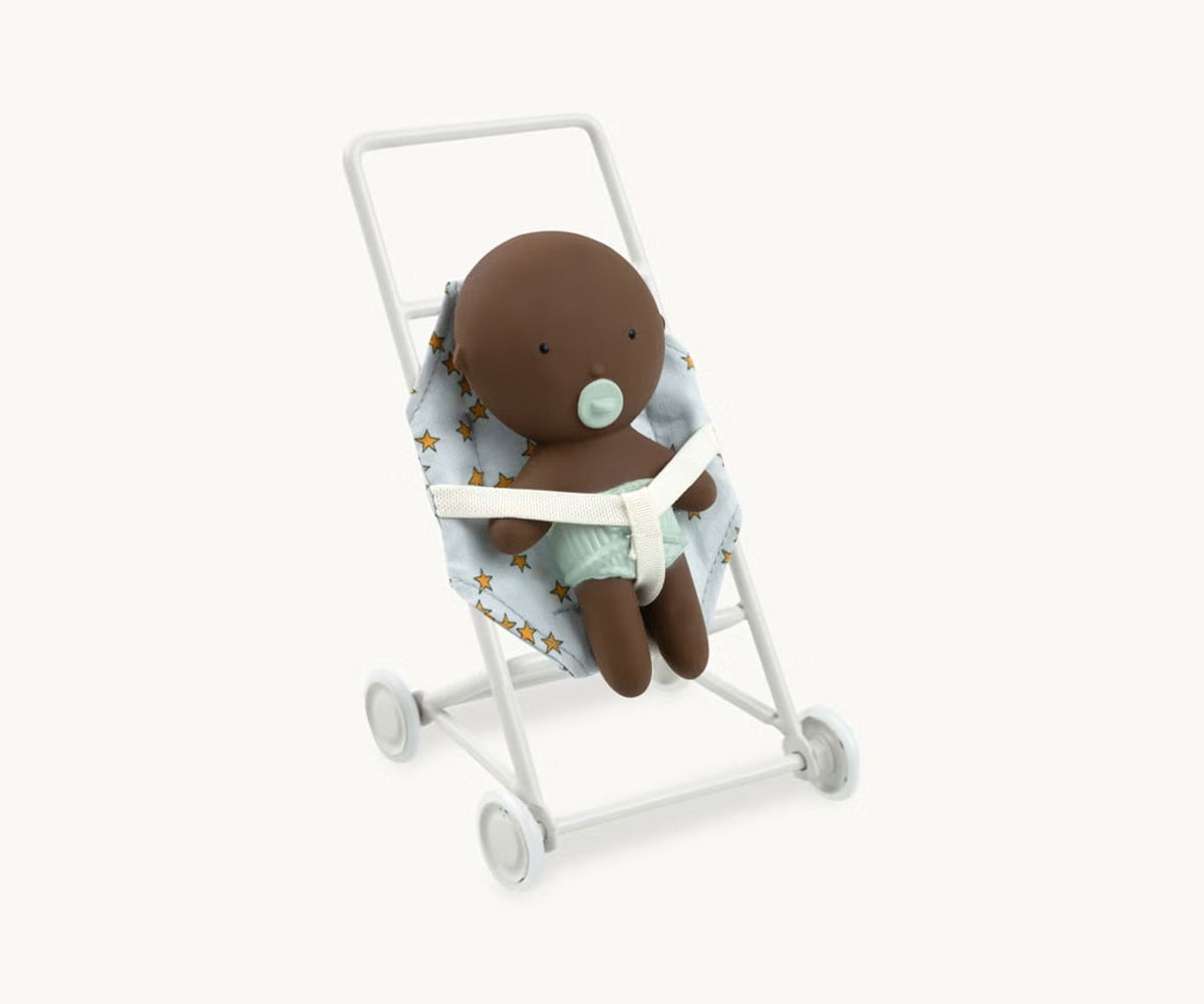 Poussette Gommu Pocket Big Stars