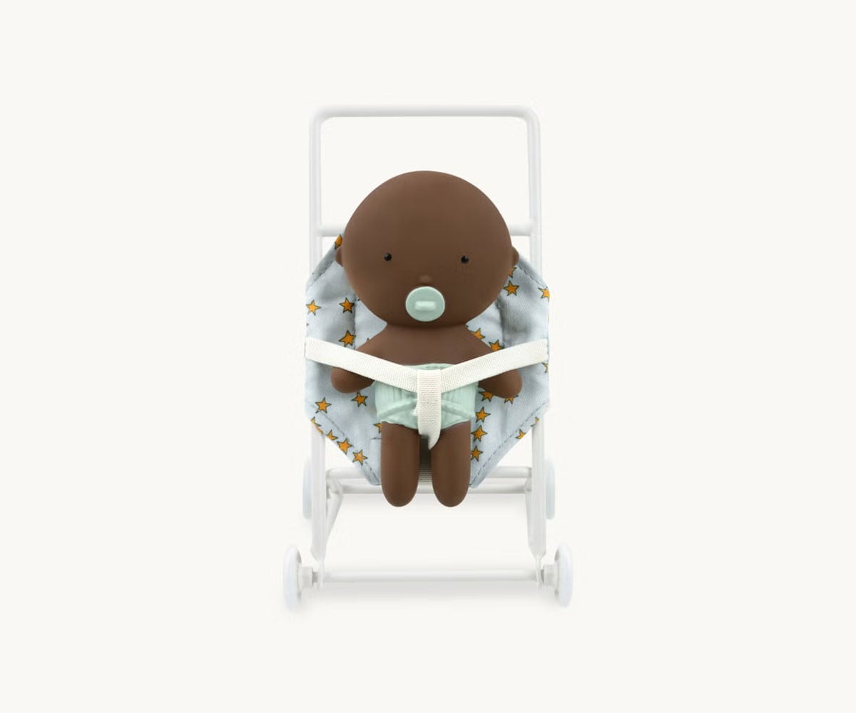 Poussette Gommu Pocket Big Stars