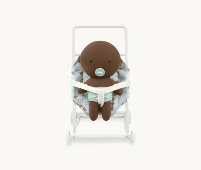 Poussette Gommu Pocket Big Stars