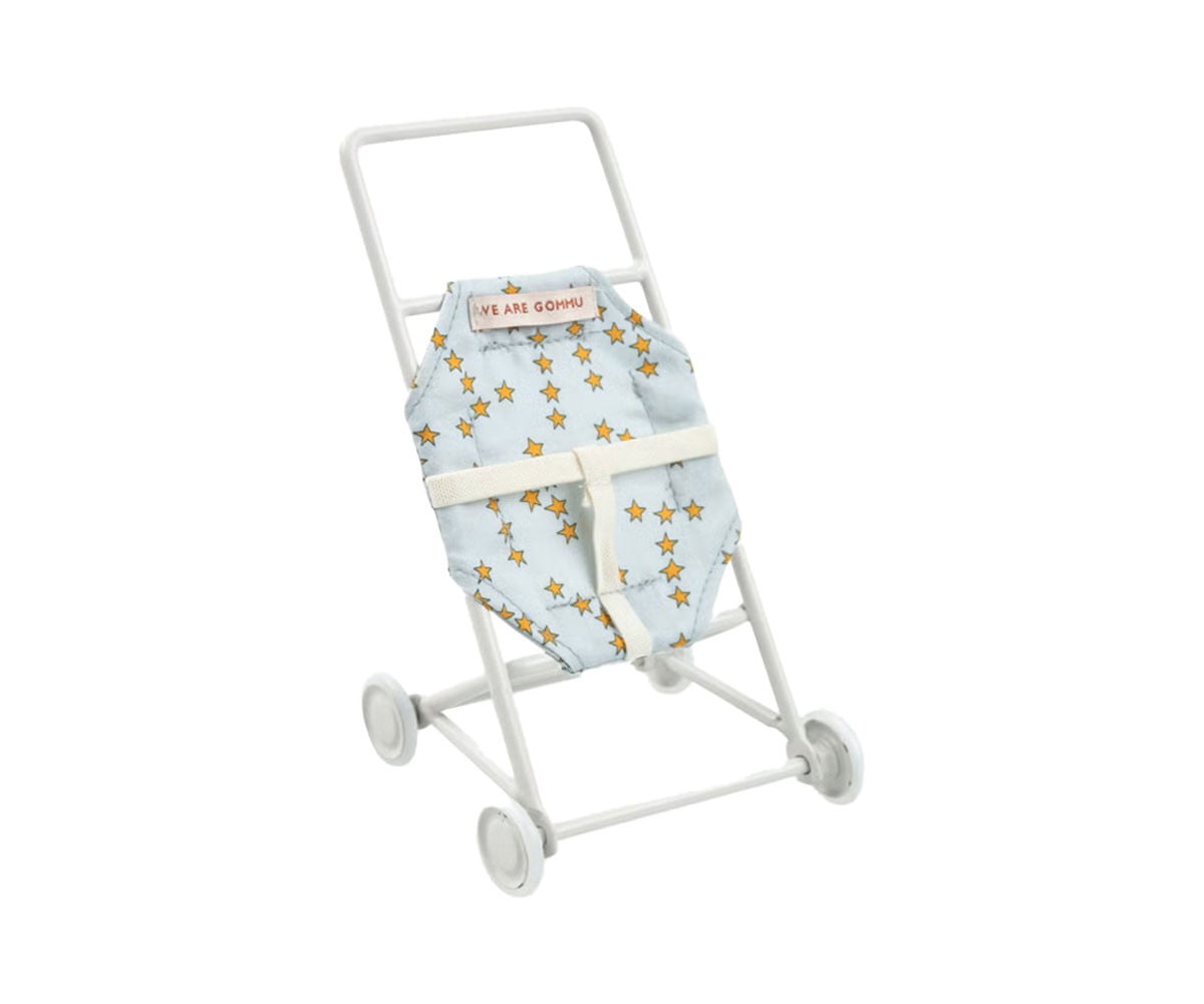 Poussette Gommu Pocket Big Stars