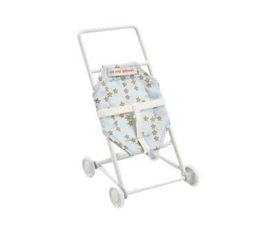 Poussette Gommu Pocket Big Stars