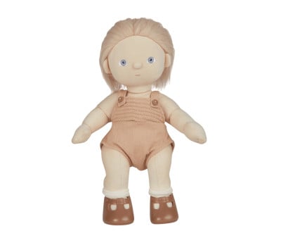 Boneco de pétalas Dinkum Dolls