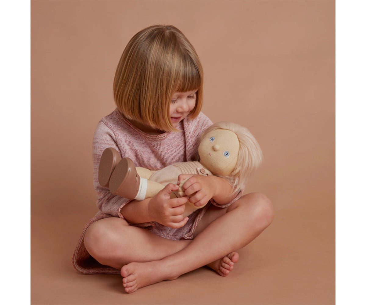 Bambola Dinkum Doll Petal