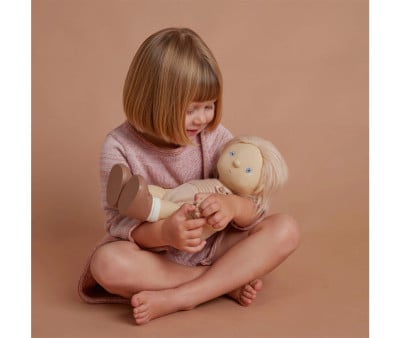 Bambola Dinkum Doll Petal
