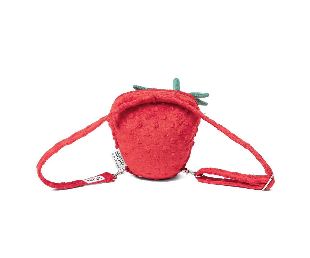 Borsa Hoppstar Cheeky Fruits Strawbella