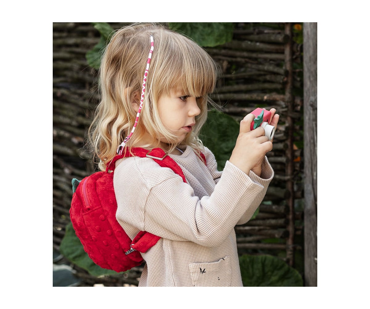 Borsa Hoppstar Cheeky Fruits Strawbella