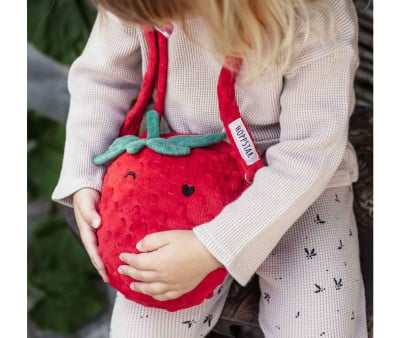 Borsa Hoppstar Cheeky Fruits Strawbella