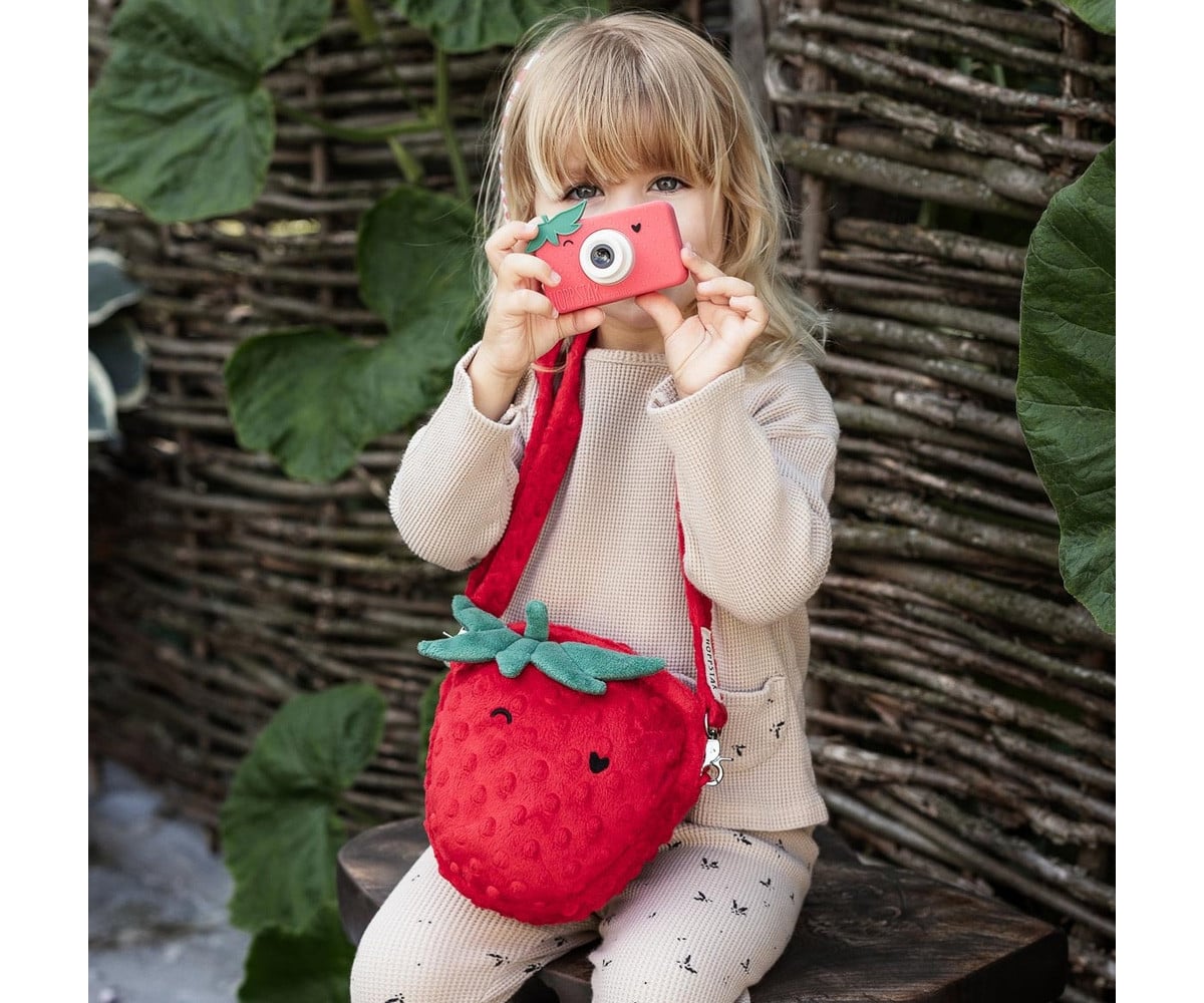 Borsa Hoppstar Cheeky Fruits Strawbella