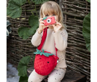 Borsa Hoppstar Cheeky Fruits Strawbella