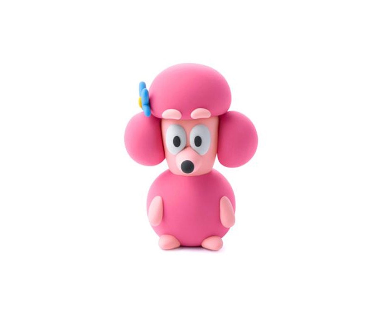 Pâte à Modeler Interactive Bluey Coco (5 couleurs)